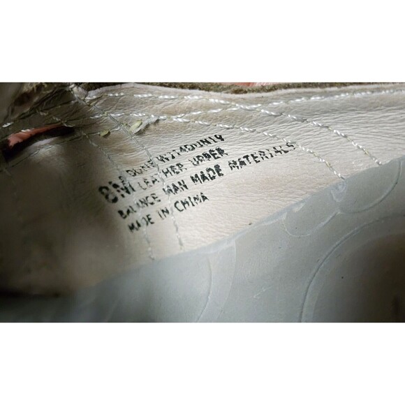 Jambu Leather 8M Comfort Shoes Dune All Terrain - Picture 6 of 6